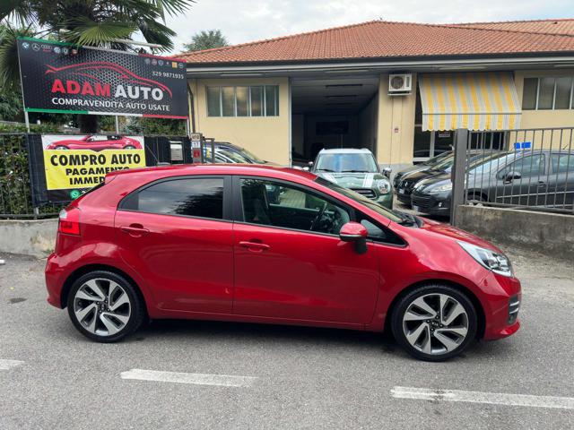 KIA Rio usata, con Cerchi in lega