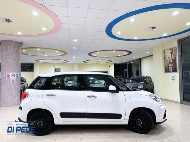 FIAT 500L usata, con Climatizzatore