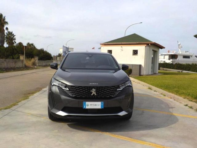 PEUGEOT 3008 usata, con Airbag