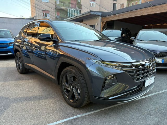 HYUNDAI Tucson usata, con Airbag