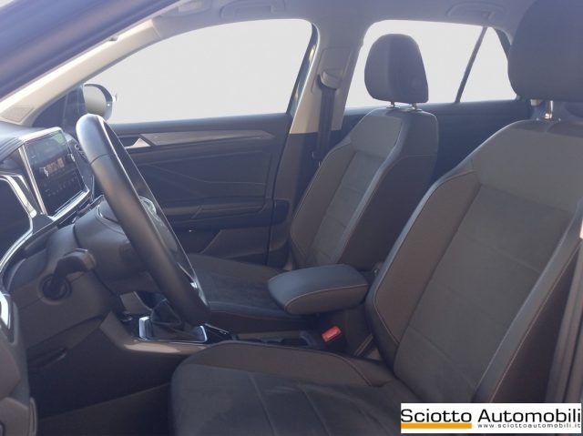 VOLKSWAGEN T-Roc usata, con Controllo trazione