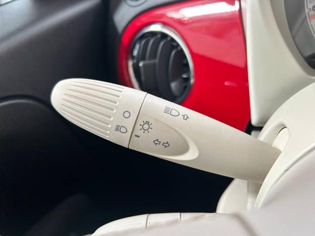 FIAT 500 usata, con Servosterzo