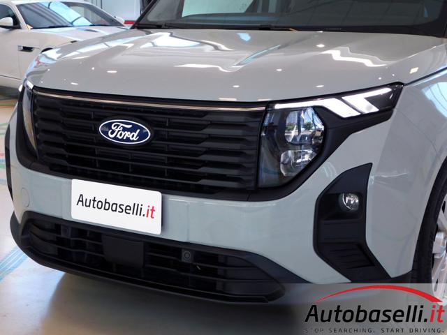 FORD Tourneo Courier usata, con Bluetooth