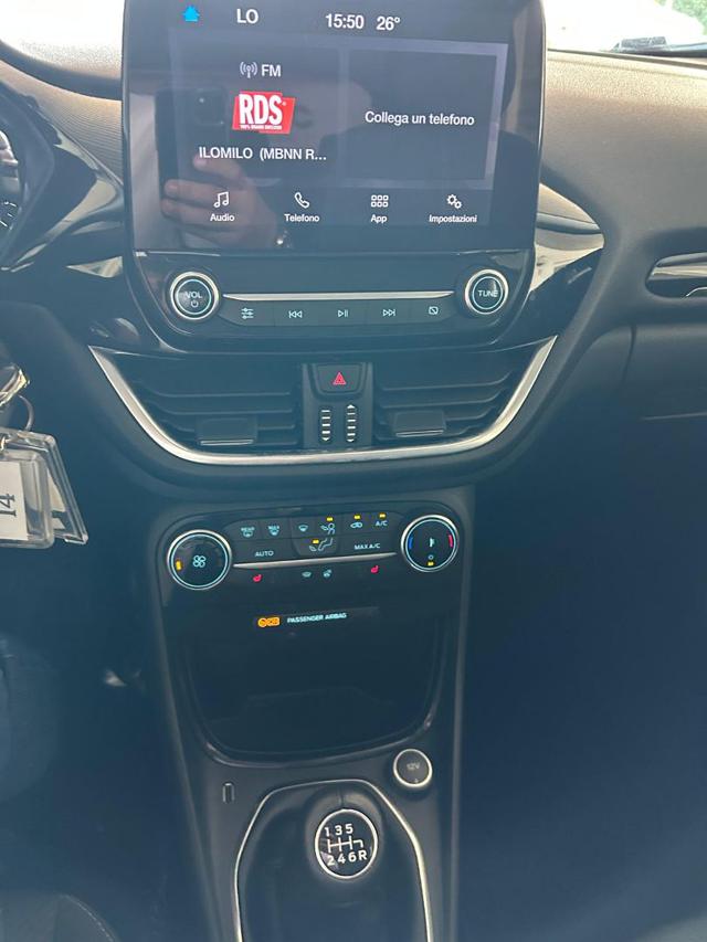 FORD Puma usata, con Chiusura centralizzata