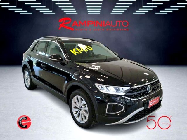 VOLKSWAGEN T-Roc usata 3