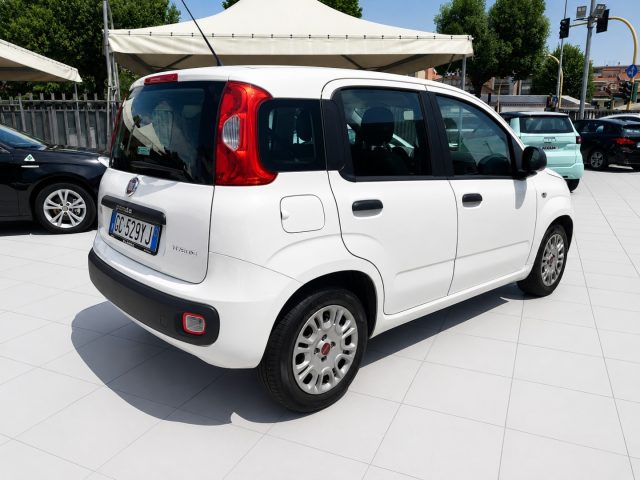 FIAT Panda usata, con Autoradio