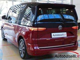 VOLKSWAGEN Multivan usata, con Vetri oscurati