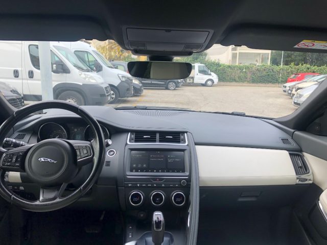 JAGUAR E-Pace usata, con Cruise Control