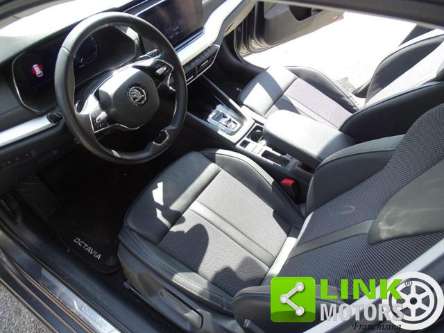 SKODA Octavia usata, con Sedile posteriore sdoppiato