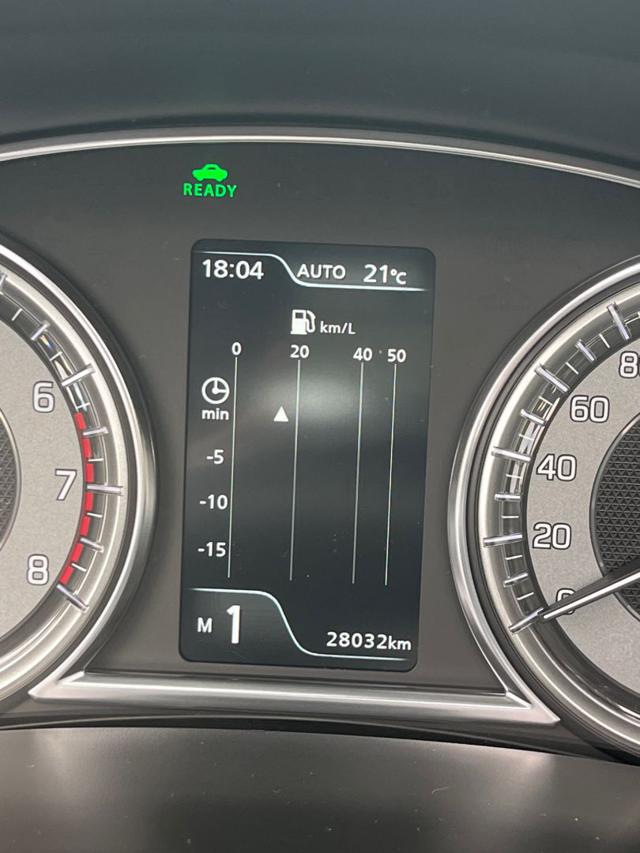 SUZUKI Vitara usata, con Sistema di navigazione