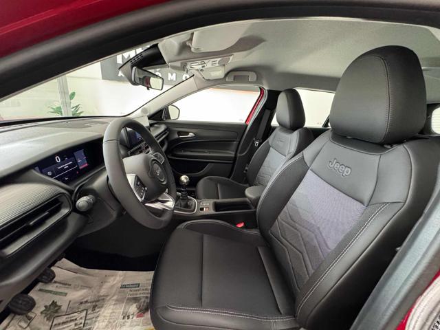 JEEP Avenger usata, con Cruise Control