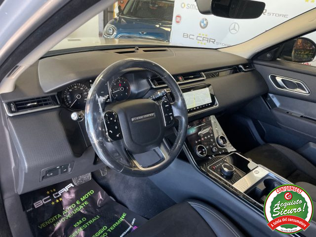LAND ROVER Range Rover Velar usata, con Cerchi in lega