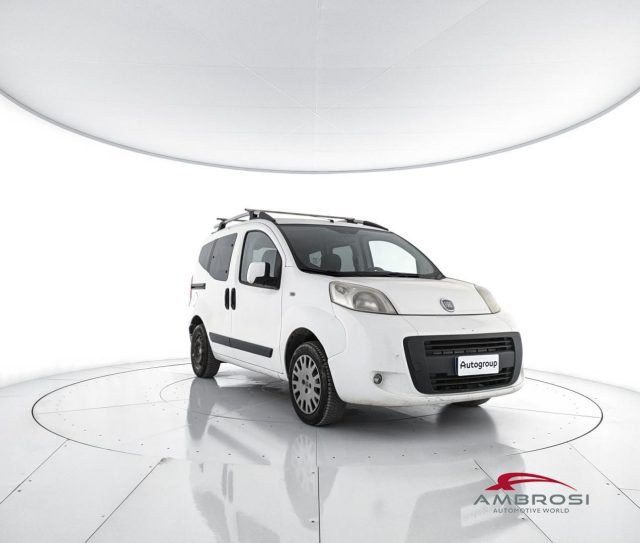 FIAT Qubo usata 1