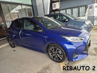 TOYOTA Yaris usata, con Boardcomputer