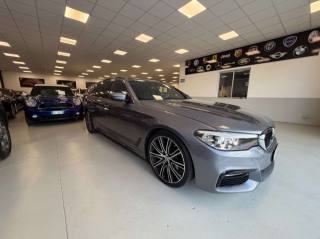 BMW 525 usata, con Antifurto