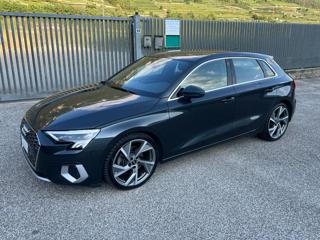 AUDI A3 usata, con Boardcomputer