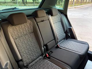 VOLKSWAGEN Tiguan usata, con Sedile posteriore sdoppiato