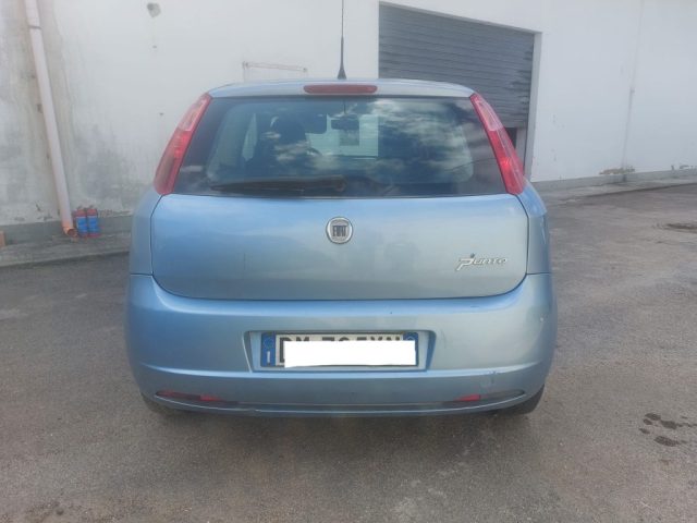 FIAT Grande Punto usata 5