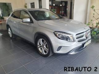 MERCEDES-BENZ GLA 220 usata, con Immobilizzatore elettronico