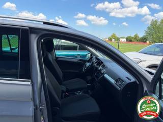 VOLKSWAGEN Tiguan usata, con Cronologia tagliandi