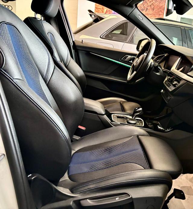 BMW 118 usata, con Controllo trazione