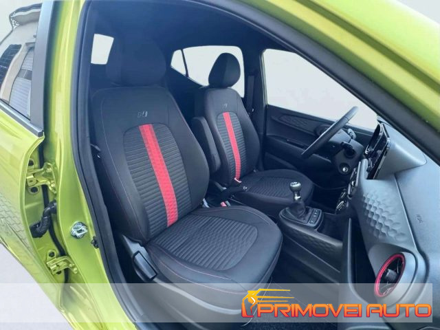 HYUNDAI i10 usata, con Airbag laterali