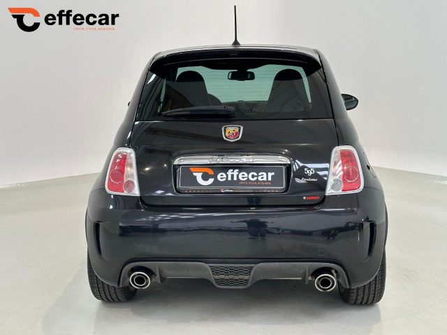 ABARTH 595 usata, con Alzacristalli elettrici