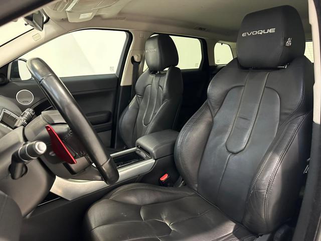 LAND ROVER Range Rover Evoque usata, con Controllo automatico clima