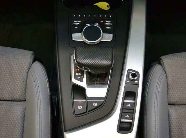 AUDI A5 usata, con Climatizzatore
