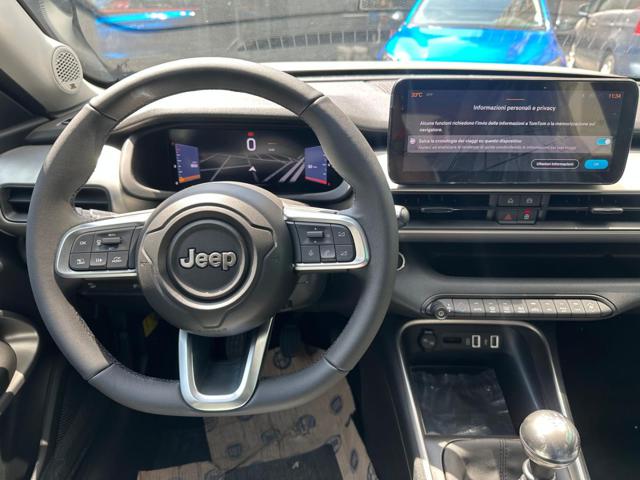 JEEP Avenger usata, con Climatizzatore