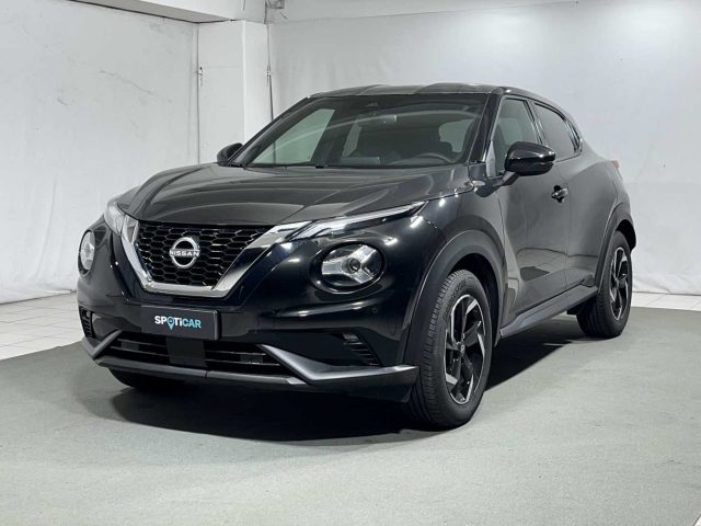NISSAN Juke usata, con ABS