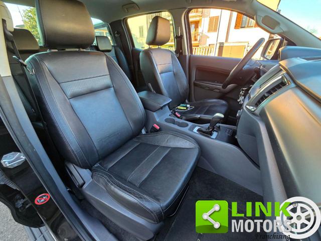 FORD Ranger usata, con Controllo trazione