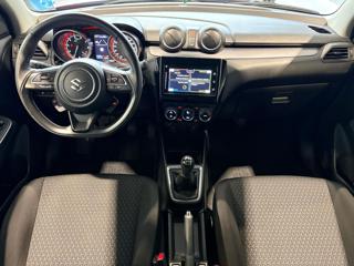 SUZUKI Swift usata, con Sedile posteriore sdoppiato