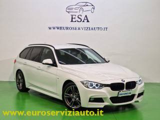 BMW 318 d Touring Msport