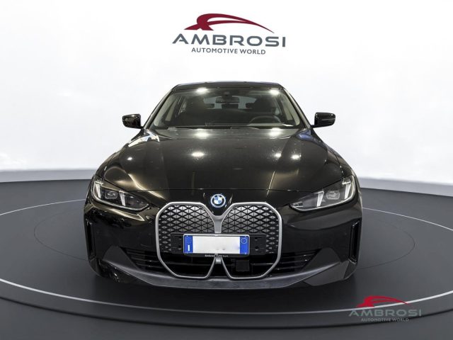 BMW i4 usata 6