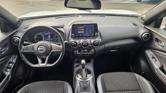 NISSAN Juke usata, con Immobilizzatore elettronico
