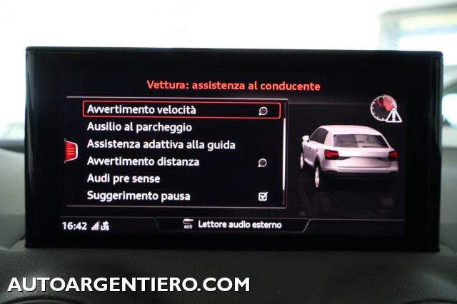 AUDI Q2 usata, con USB
