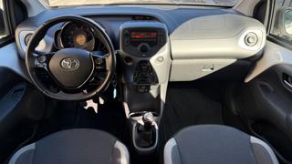 TOYOTA Aygo usata, con Airbag Passeggero