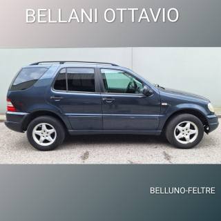 MERCEDES-BENZ ML 270 usata, con Airbag Passeggero