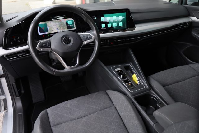 VOLKSWAGEN Golf Variant usata, con Immobilizzatore elettronico