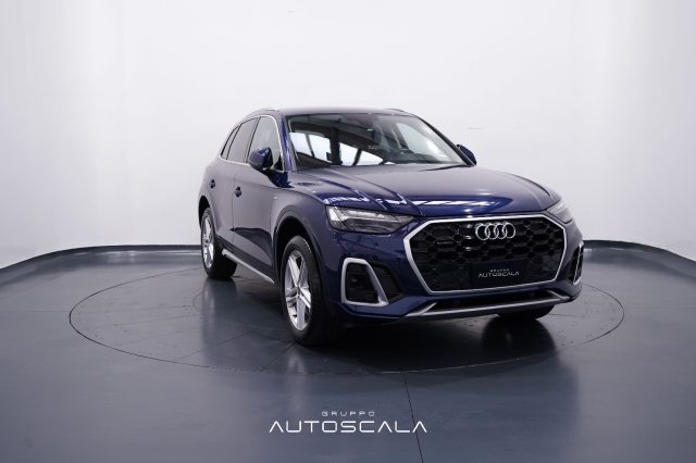 AUDI Q5 usata, con Sensore di luce