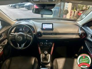 MAZDA CX-3 usata, con Filtro antiparticolato