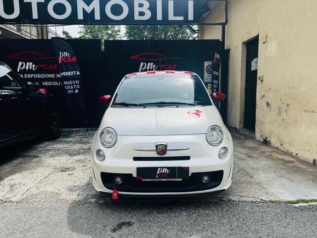 ABARTH 500 usata, con Airbag