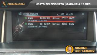 BMW X4 usata 85