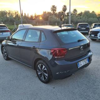VOLKSWAGEN Polo usata, con Autoradio