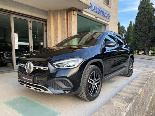MERCEDES-BENZ GLA 200 usata, con ABS