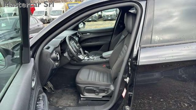 ALFA ROMEO Stelvio usata, con Antifurto