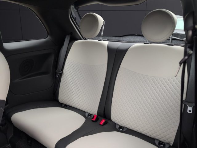 FIAT 500 usata, con Immobilizzatore elettronico
