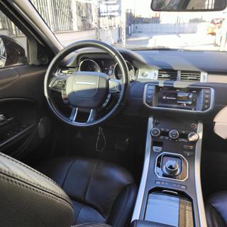 LAND ROVER Range Rover Evoque usata, con Interni in pelle