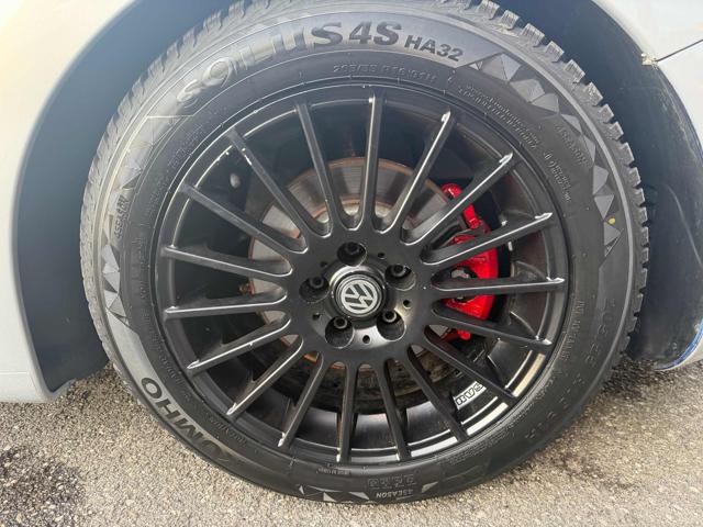 VOLKSWAGEN New Beetle usata 21